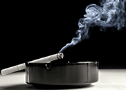 καθαριστές αέρα Meaco εξαλείφει τη μυρωδία τσιγάρου