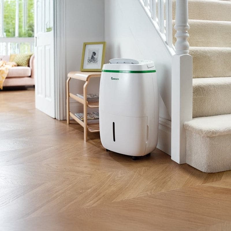Αφυγραντήρας Meaco 20L Platinum — μπροστινή όψη