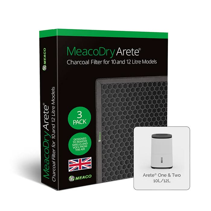Φίλτρο ενεργού άνθρακα Meaco Arete 10L 12L